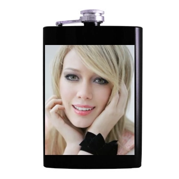 Hilary Duff Hip Flask