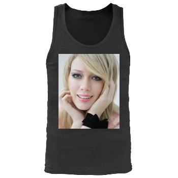 Hilary Duff Men's Tank Top