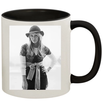 Hilary Duff 11oz Colored Inner & Handle Mug