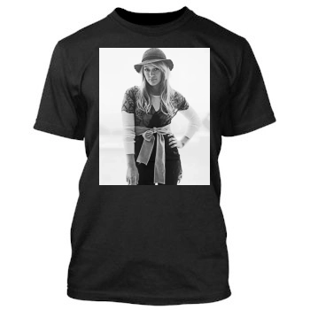 Hilary Duff Men's TShirt