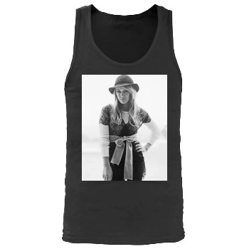 Hilary Duff Men's Tank Top