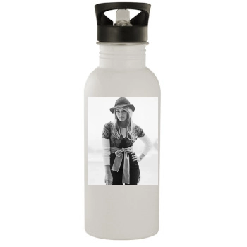 Hilary Duff Stainless Steel Water Bottle