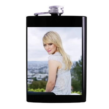 Hilary Duff Hip Flask