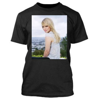 Hilary Duff Men's TShirt