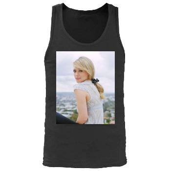 Hilary Duff Men's Tank Top