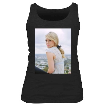 Hilary Duff Women's Tank Top