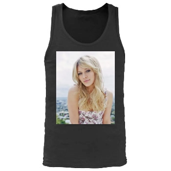 Hilary Duff Men's Tank Top