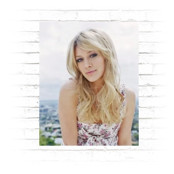 Hilary Duff Poster