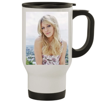 Hilary Duff Stainless Steel Travel Mug