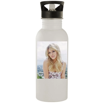 Hilary Duff Stainless Steel Water Bottle