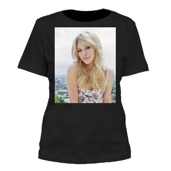 Hilary Duff Women's Cut T-Shirt