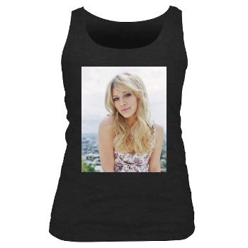 Hilary Duff Women's Tank Top