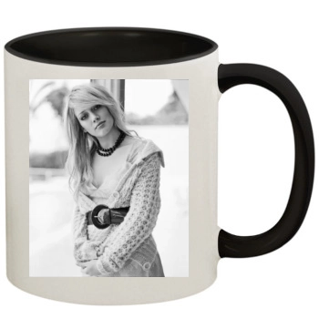 Hilary Duff 11oz Colored Inner & Handle Mug