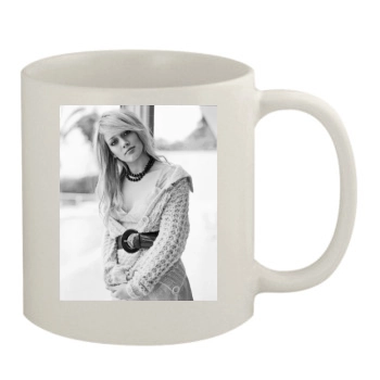 Hilary Duff 11oz White Mug