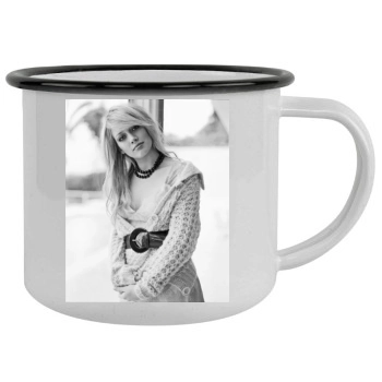 Hilary Duff Camping Mug