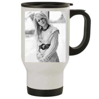 Hilary Duff Stainless Steel Travel Mug