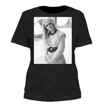 Hilary Duff Women's Cut T-Shirt