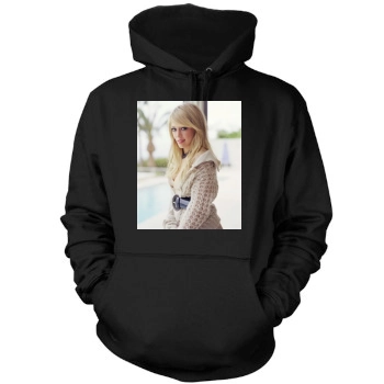 Hilary Duff Mens Pullover Hoodie Sweatshirt