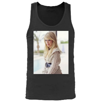 Hilary Duff Men's Tank Top