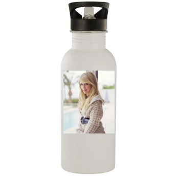 Hilary Duff Stainless Steel Water Bottle