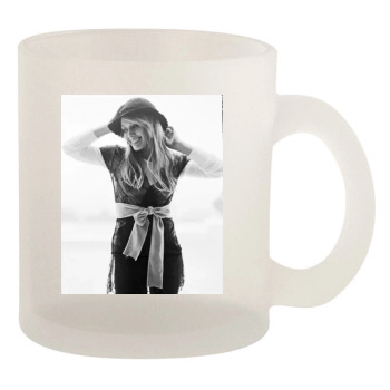 Hilary Duff 10oz Frosted Mug