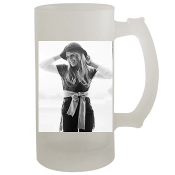 Hilary Duff 16oz Frosted Beer Stein