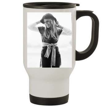 Hilary Duff Stainless Steel Travel Mug