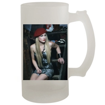 Hilary Duff 16oz Frosted Beer Stein