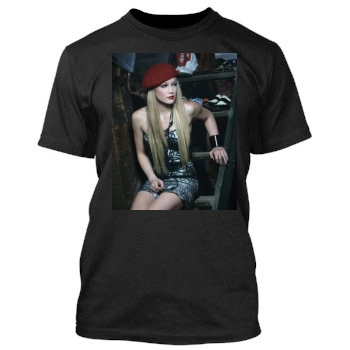 Hilary Duff Men's TShirt