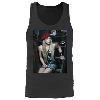 Hilary Duff Men's Tank Top