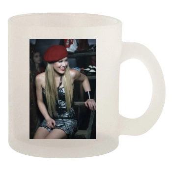 Hilary Duff 10oz Frosted Mug