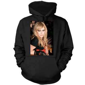 Hilary Duff Mens Pullover Hoodie Sweatshirt