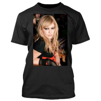 Hilary Duff Men's TShirt