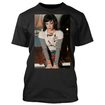 Hilary Duff Men's TShirt