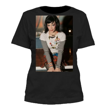 Hilary Duff Women's Cut T-Shirt