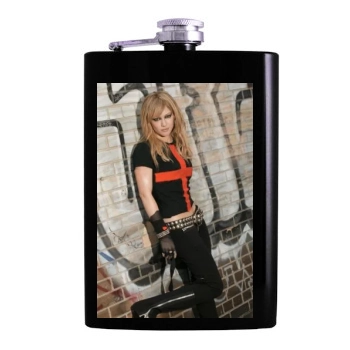 Hilary Duff Hip Flask