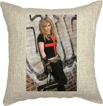 Hilary Duff Pillow