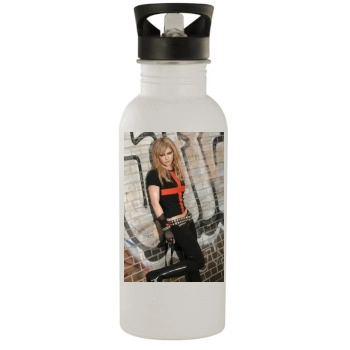 Hilary Duff Stainless Steel Water Bottle