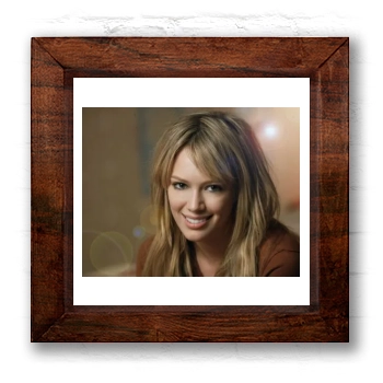 Hilary Duff 6x6