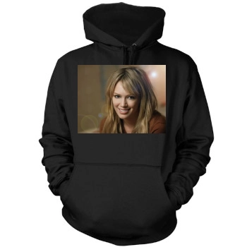 Hilary Duff Mens Pullover Hoodie Sweatshirt