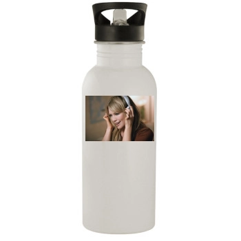 Hilary Duff Stainless Steel Water Bottle