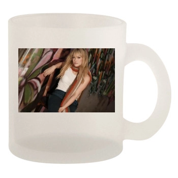 Hilary Duff 10oz Frosted Mug