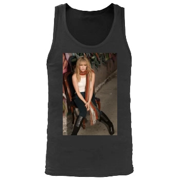 Hilary Duff Men's Tank Top