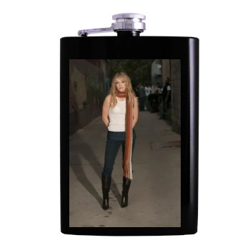 Hilary Duff Hip Flask