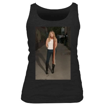 Hilary Duff Women's Tank Top