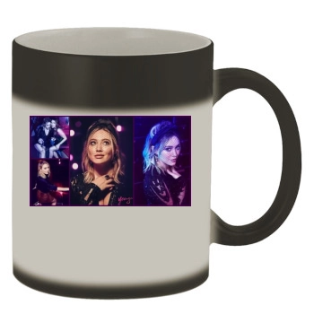 Hilary Duff Color Changing Mug