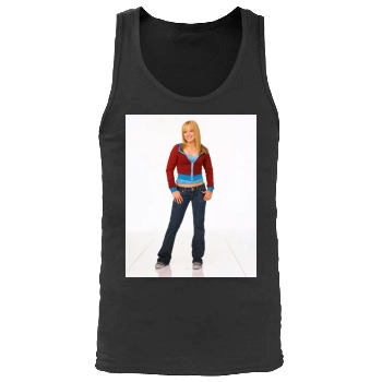 Hilary Duff Men's Tank Top