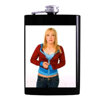 Hilary Duff Hip Flask