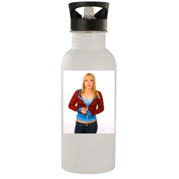 Hilary Duff Stainless Steel Water Bottle