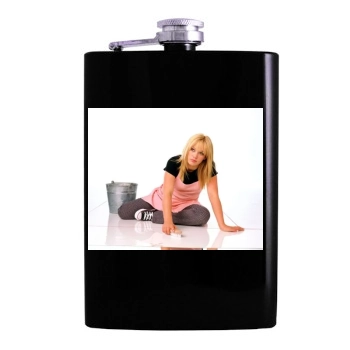 Hilary Duff Hip Flask